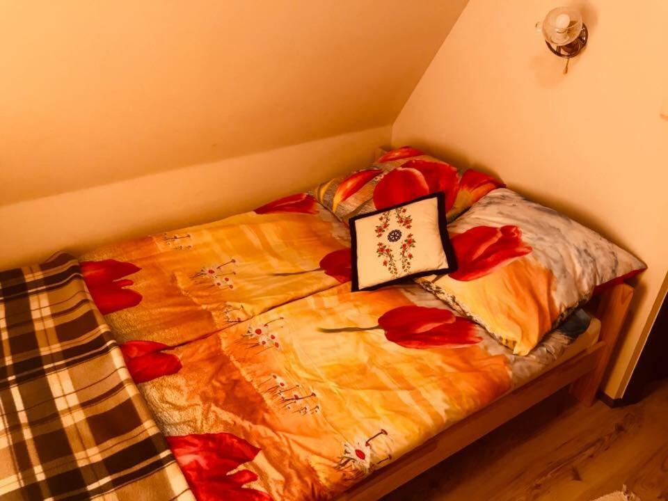 Banska Nizna Agroturystyka U Szaflarskich מראה חיצוני תמונה